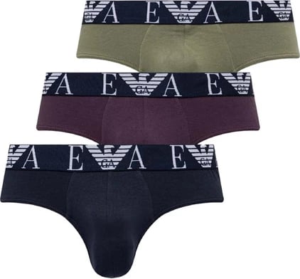 Të brendshme Emporio Armani Underwear, meshkuj, blu