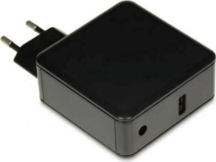 Adapter fuqie iBox IUZ65WA Auto 65 W, E zezë