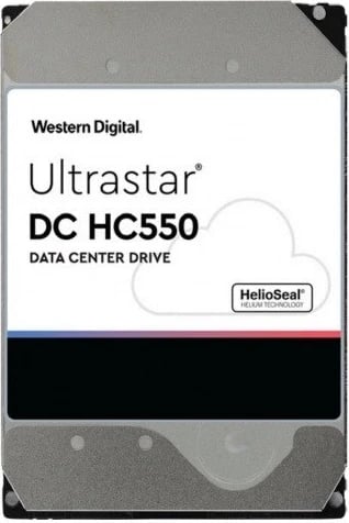 Disk HDD Western Digital Ultrastar 0F38357, 3.5", 16000GB