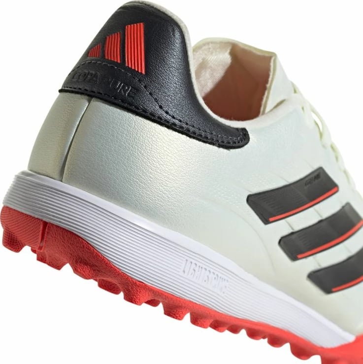 Atlete futbolli për meshkuj Adidas Copa Pure 2 Elite TF, të bardha