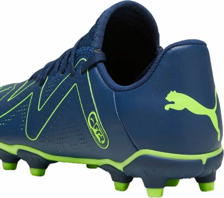 Atlete për futboll për fëmijë Puma Future Play FG/AG, blu marine