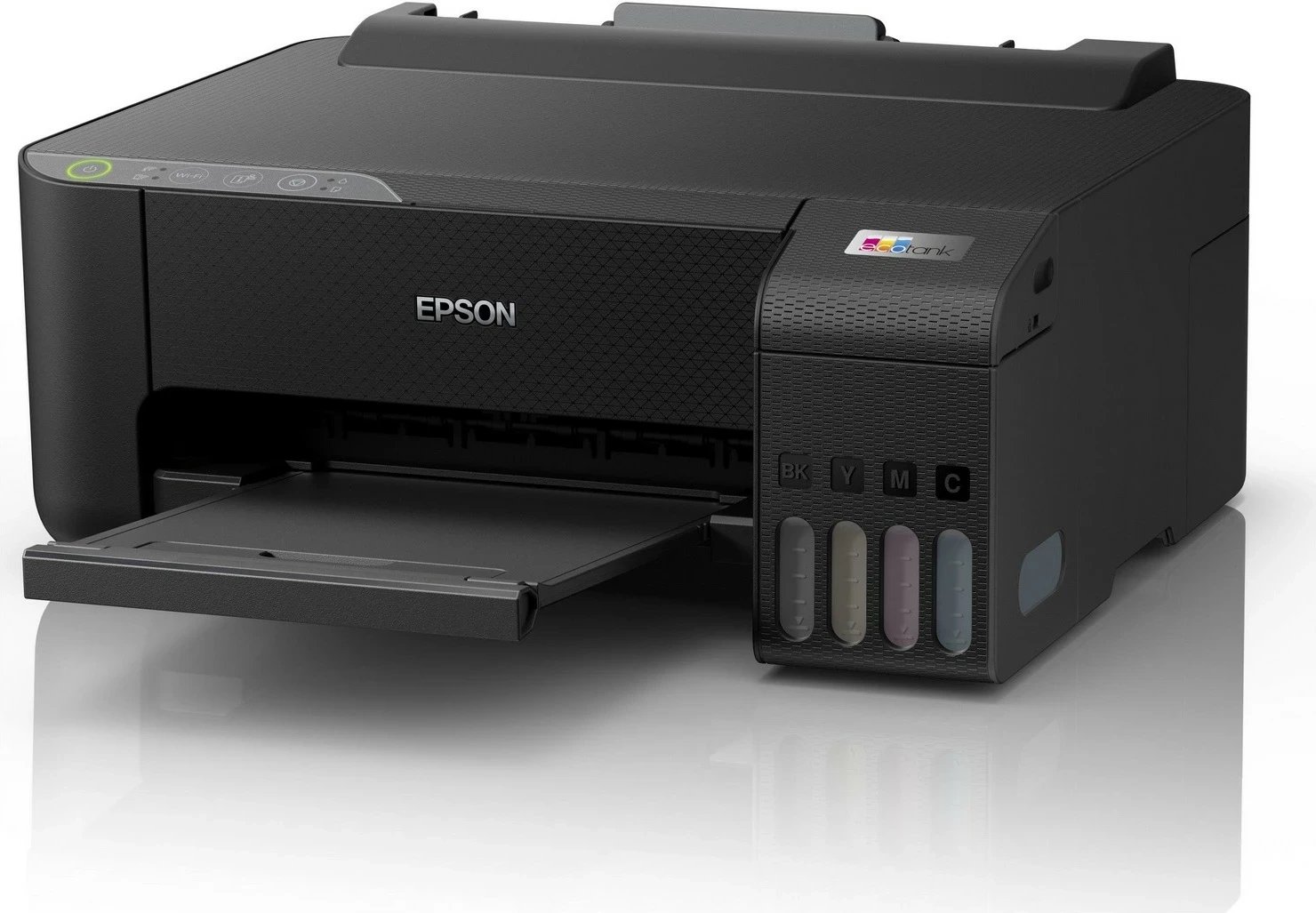 Printer Epson L1270, USB 2.0, Wi-Fi, ngjyrë e zezë