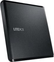 DVD Writer i jashtëm LiteOn ES1, Ultra Slim, e zezë