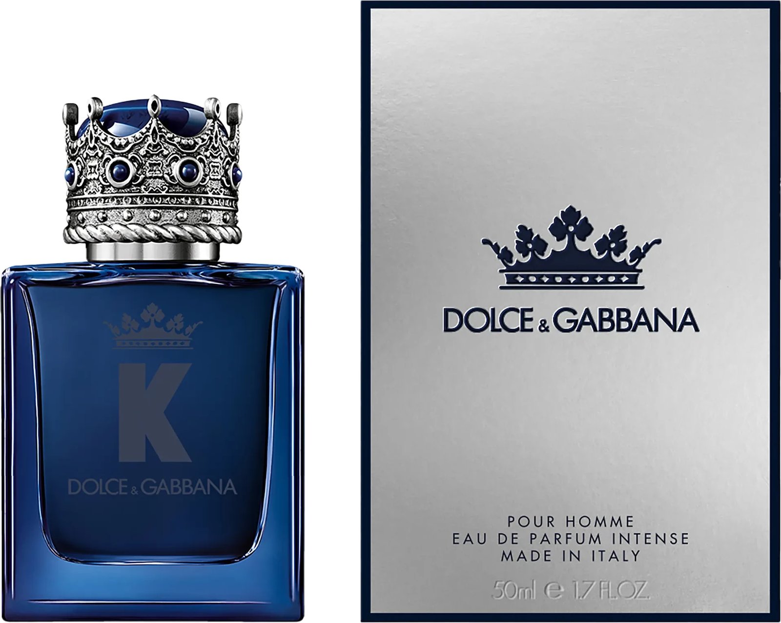 Eau De Parfum Dolce & Gabbana K Intense, 50 ml