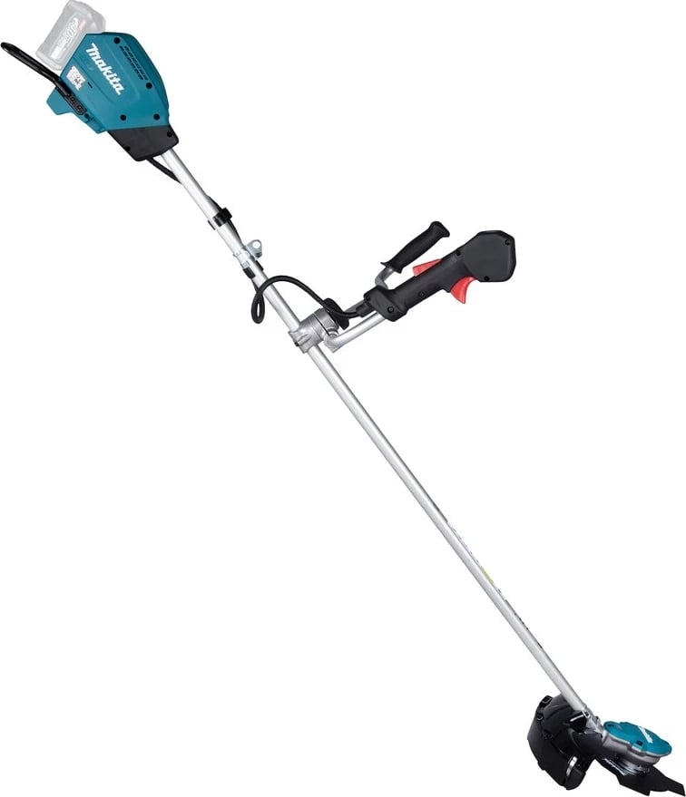 Makita UR002GZ01, trimues fije/bari 35 cm 550 W me bateri, i Zi, i Gjelbër, Argjend