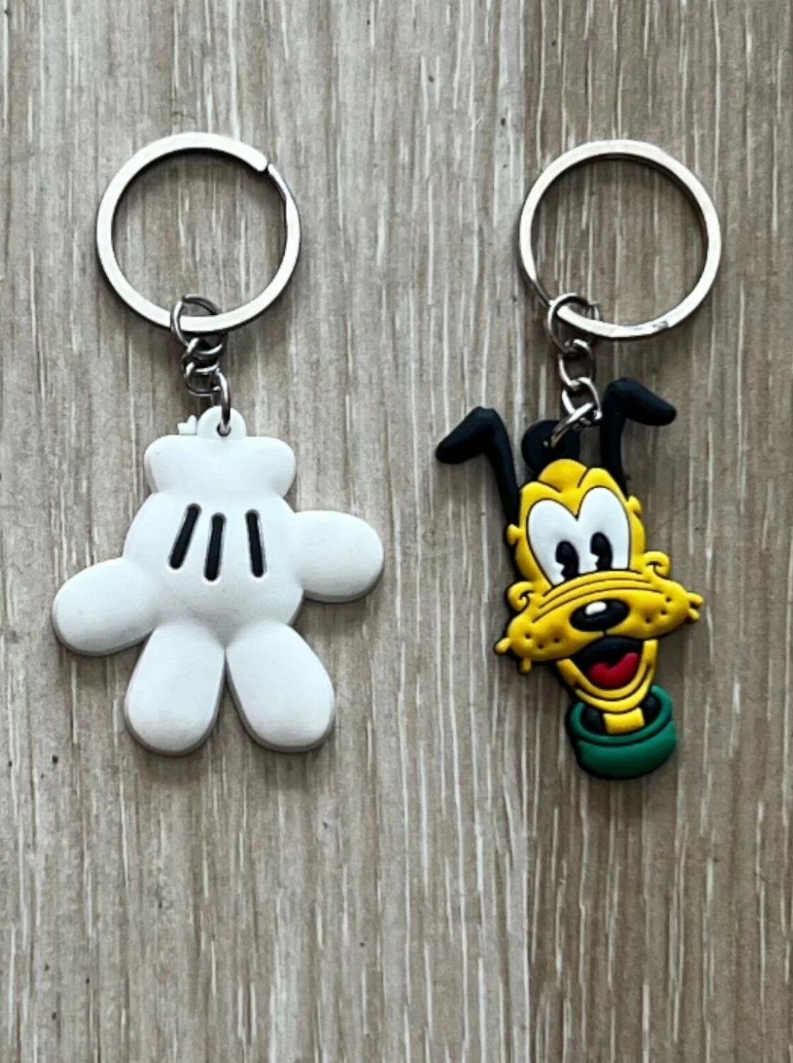 Mbajtëse çelësash Marimari Mickey, set 2 copë