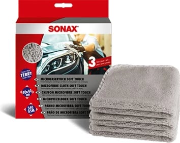 Sonax Profiline Lecka Microfibre SET 3