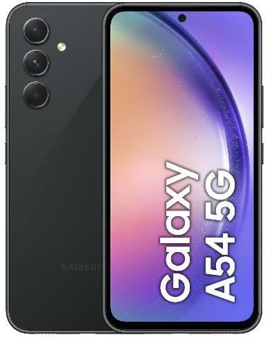 Celular Samsung Galaxy A54, 6.4", 8+128GB, 5G, hiri