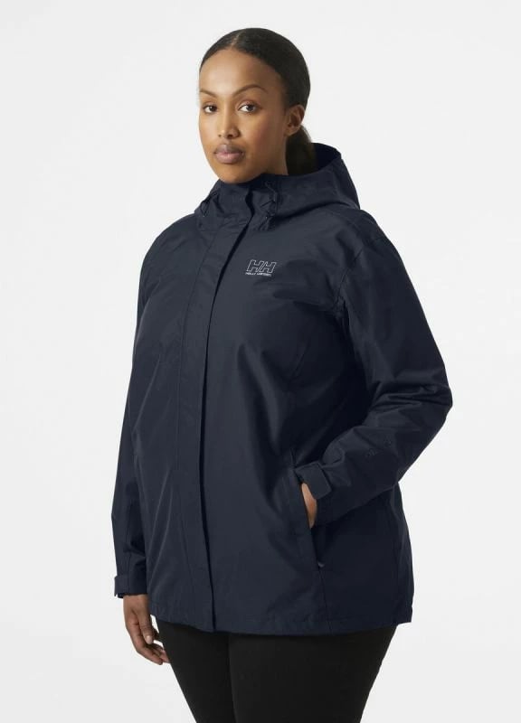 Jakne Helly Hansen femra, e kaltër