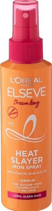 Els.Masq.Dream Long Heat Slayer Iron Spray 150Ml