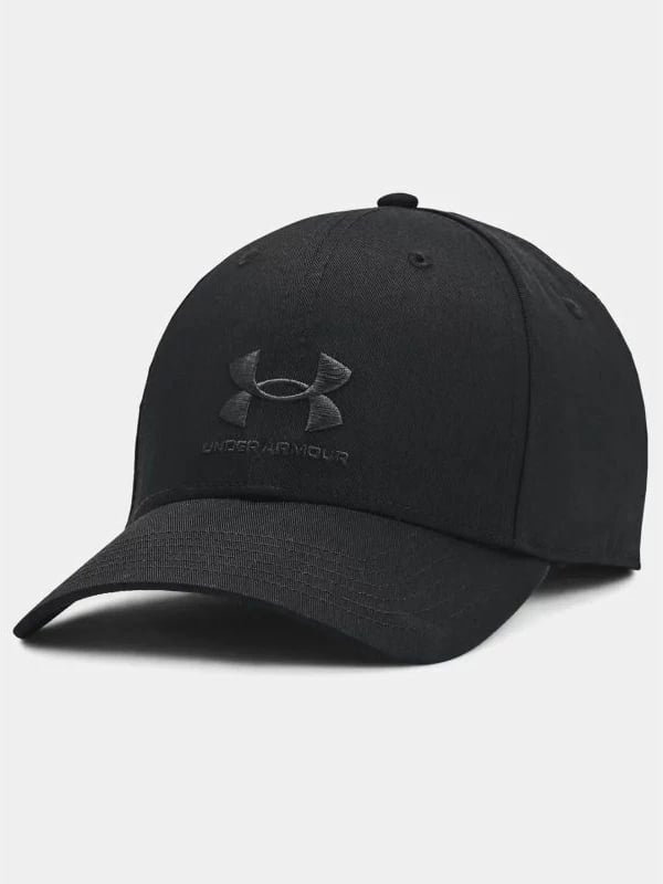 Kapelë baseball për meshkuj Under Armour, e zezë