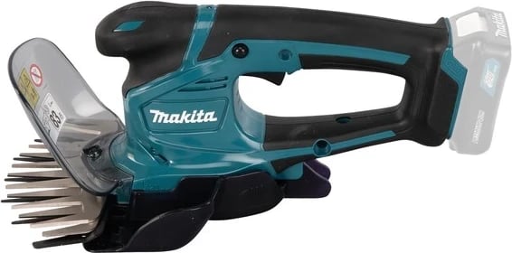 Gërshërë pa tel për bar Makita UM600DZX, e Zezë dhe Blu, 12 V