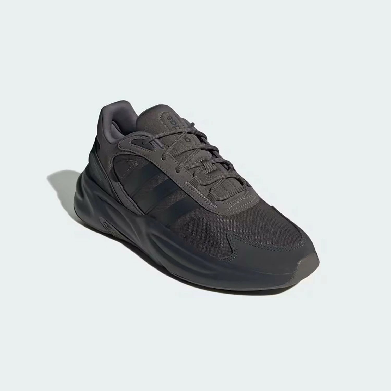 Atlete për meshkuj adidas Ozelle IG5984, anthracite