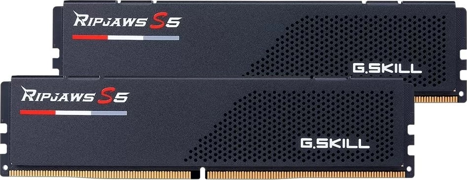 RAM Memorje G.SKILL Ripjaws S5 F5-6400J3239G16GX2-RS5K 32 GB 2 x 16 GB DDR5 6400 MHz CL36