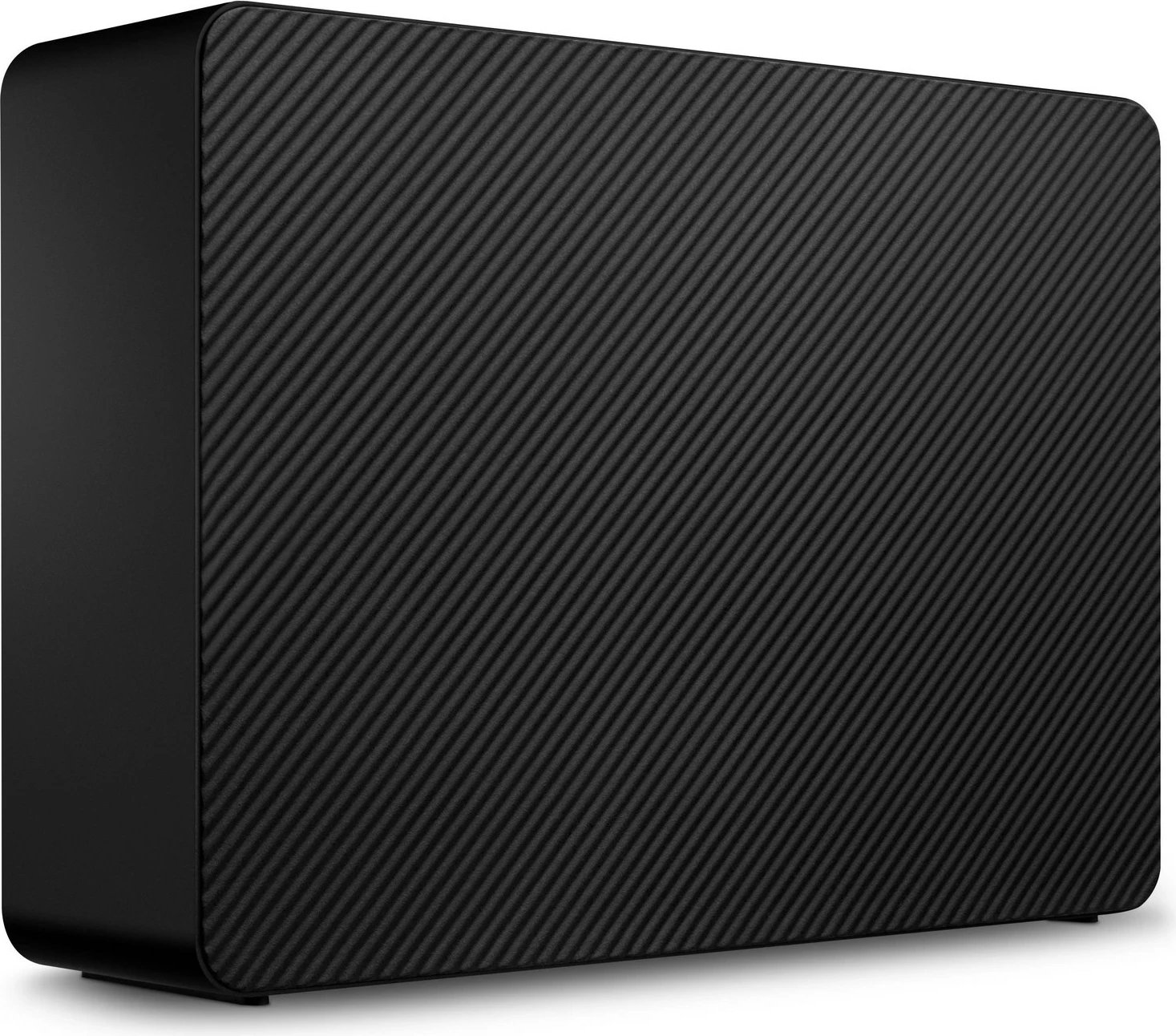 Hard disk i jashtëm Seagate Expansion Desktop, 8TB, USB3.0, i zi