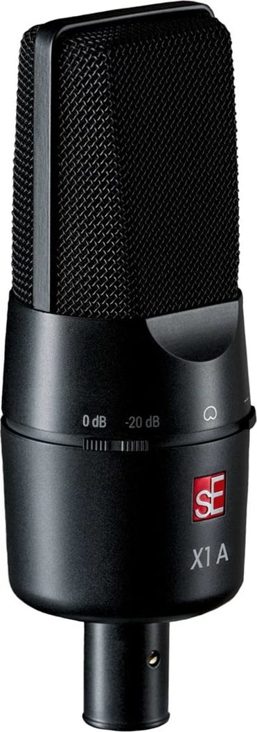 Mikrofon studio Sennheiser SE X1 A, i zi