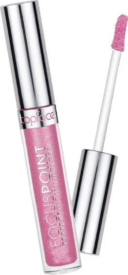 Buzëkuq shkëlqyes Topface Lipgloss Perfect Gleam 105