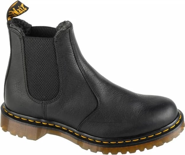 Çizme Dr Martens për meshkuj, të zeza