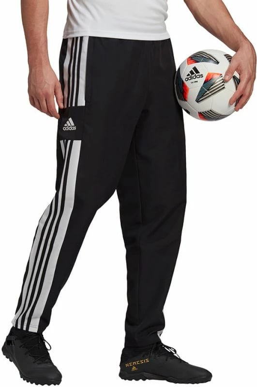 Pantallona adidas Squadra 21 për meshkuj, të zeza