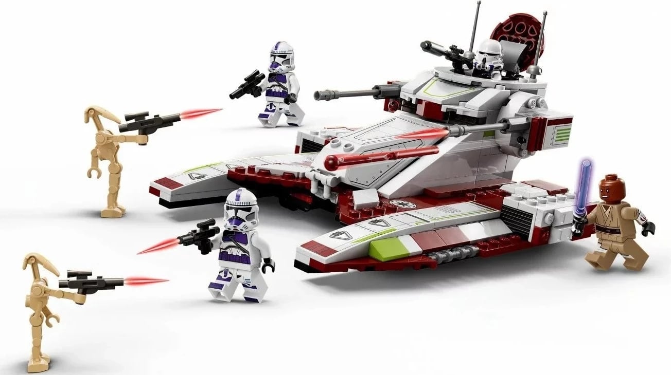 Set lodër Lego, Star Wars 75342