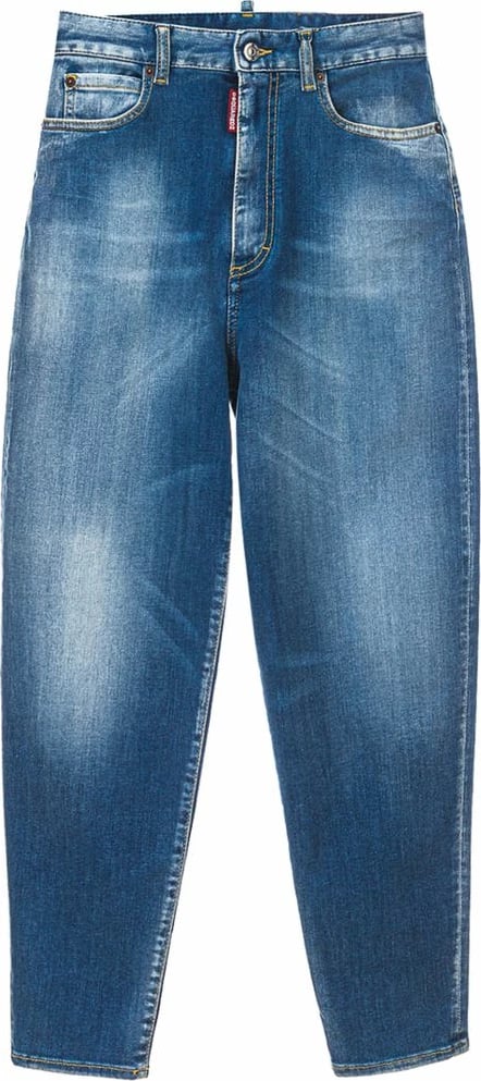 Jeans për femra Dsquared², blu