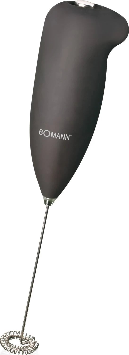 Frother manual Bomann MS 344 CB, ngjyrë e zezë