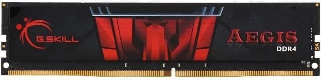 RAM memorie G.Skill Aegis, 8GB DDR4, 2.4GHz