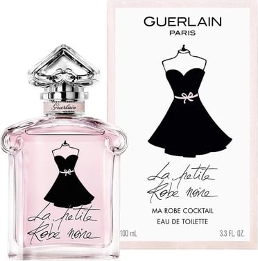 Guerlain La Petite Robe Noire Eau De Toilette, 100 ML