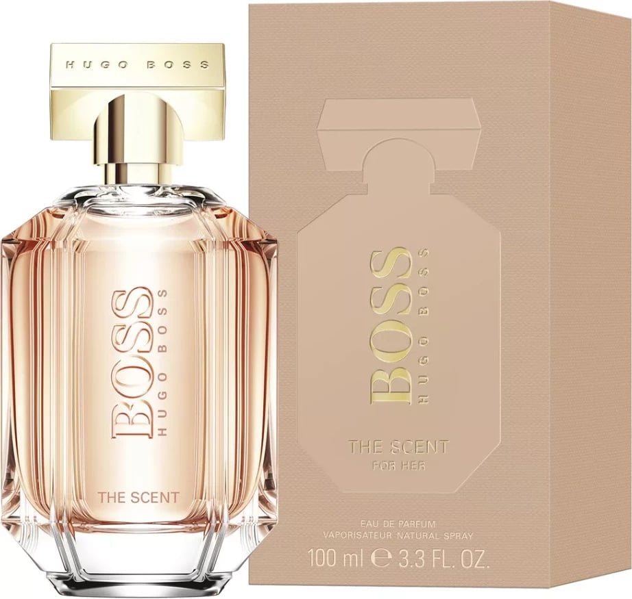 Eau De Parfum Boss, The Scent for Her, 100 ml