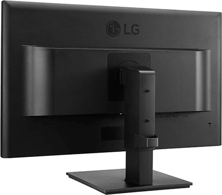 Monitor LG 24BK55YP-B, 60.5 cm (23.8"), 1920 x 1080 pixels, Full HD, i zi