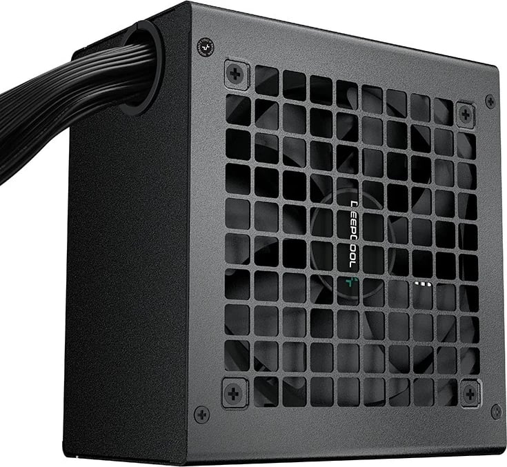 Furnizues i Energjisë DeepCool PK550D, 550 W, 20+4 pin ATX, i Zi