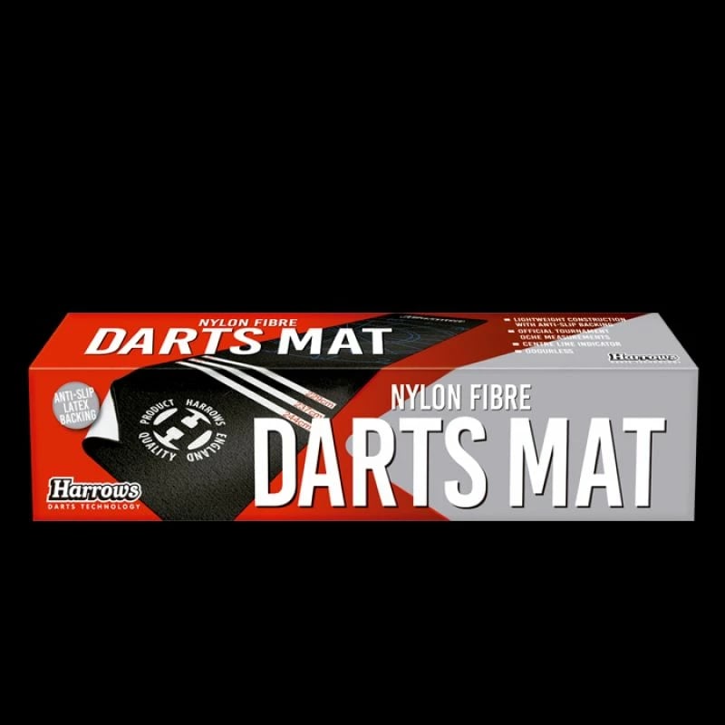 Tapet për Dart Harrows, i zi