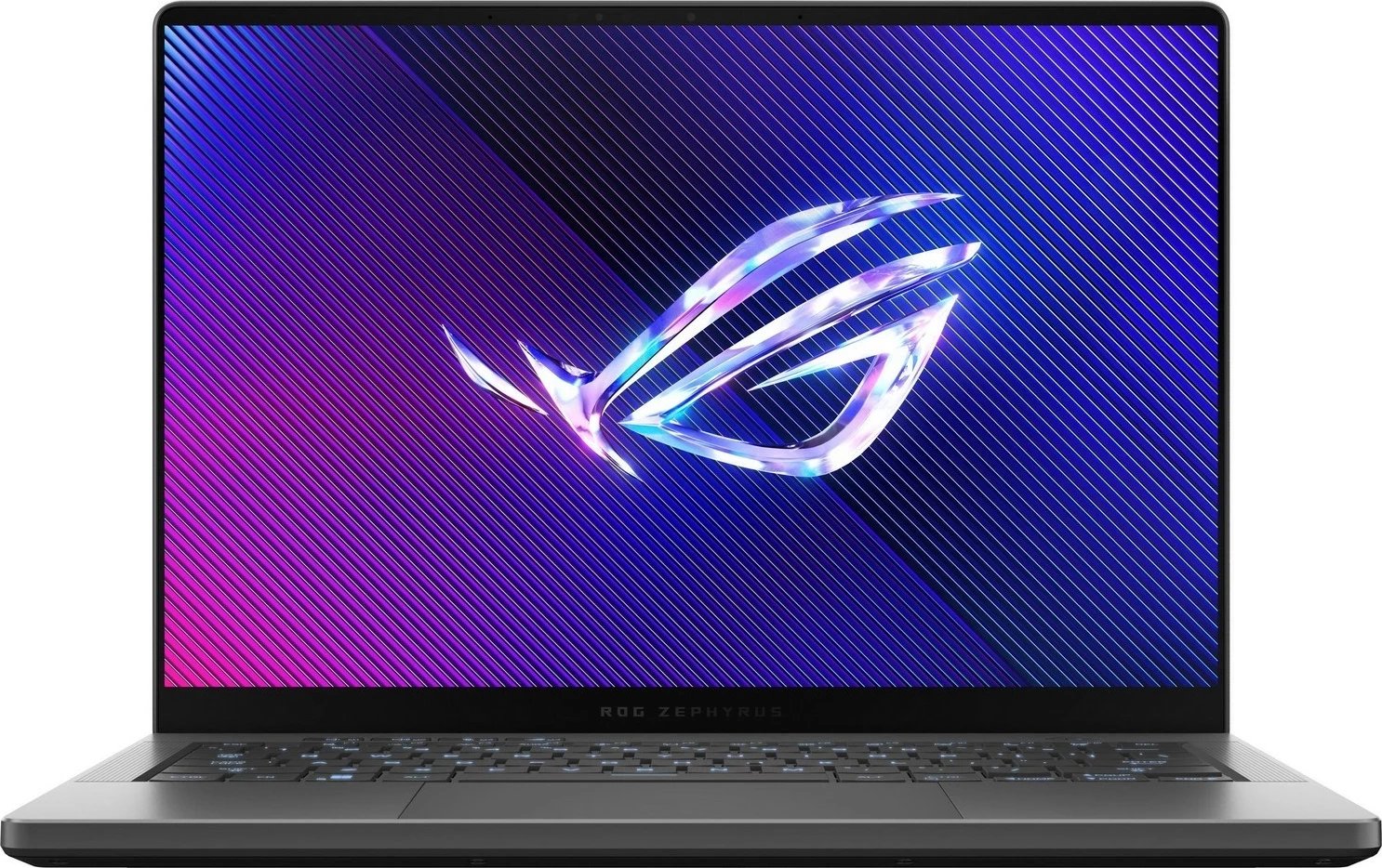 Laptop Asus ROG Zephyrus G14 GA403UV-QS080W, R7-8845HS, 16GB, 1TB, RTX 4060, Gri