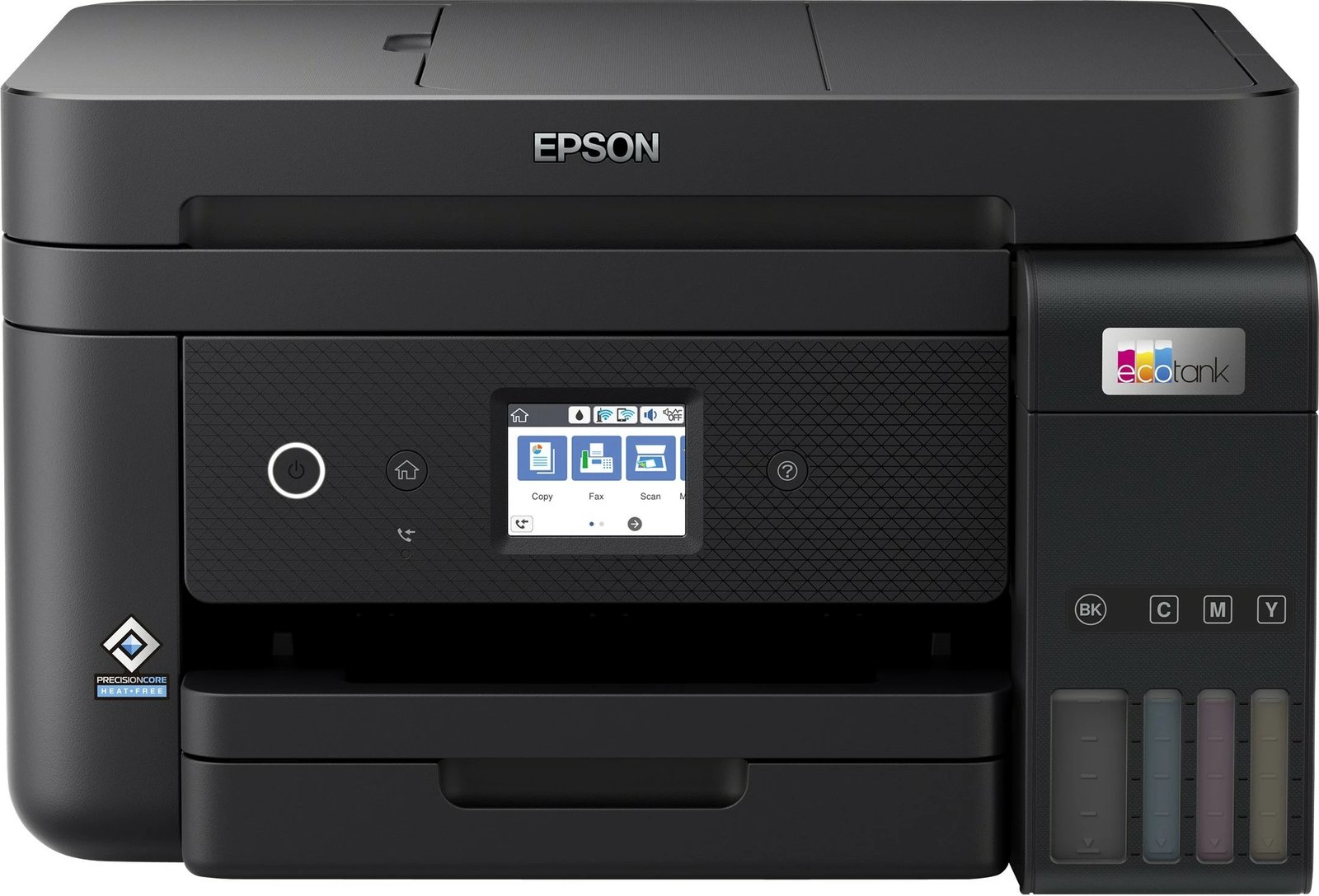 Printer Epson EcoTank ET-4850, Inkjet, Printim me ngjyra, 4800 x 1200 DPI, A4, Printim direkt, E zezë