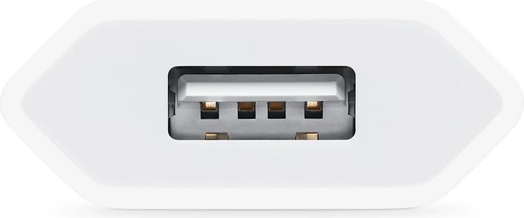 Karikues USB Apple MGN13ZM/A, 5W, I bardhë