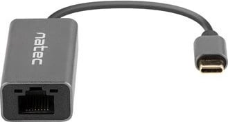 Kartë rrjeti Natec, 1GB, USB-C 3.1, RJ45