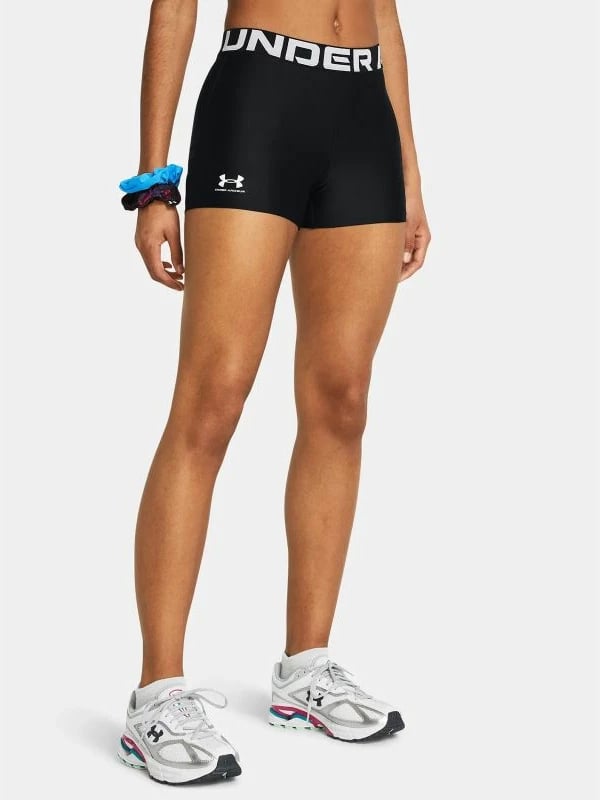 Hellonke për femra Under Armour, të zeza