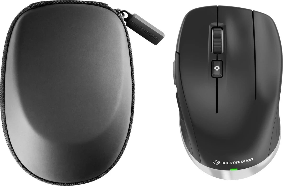 Maus 3Dconnexion CadMouse Compact Wireless USB-C