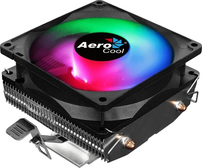 Ftohës Aerocool Air Frost 2, 9cm, i zi