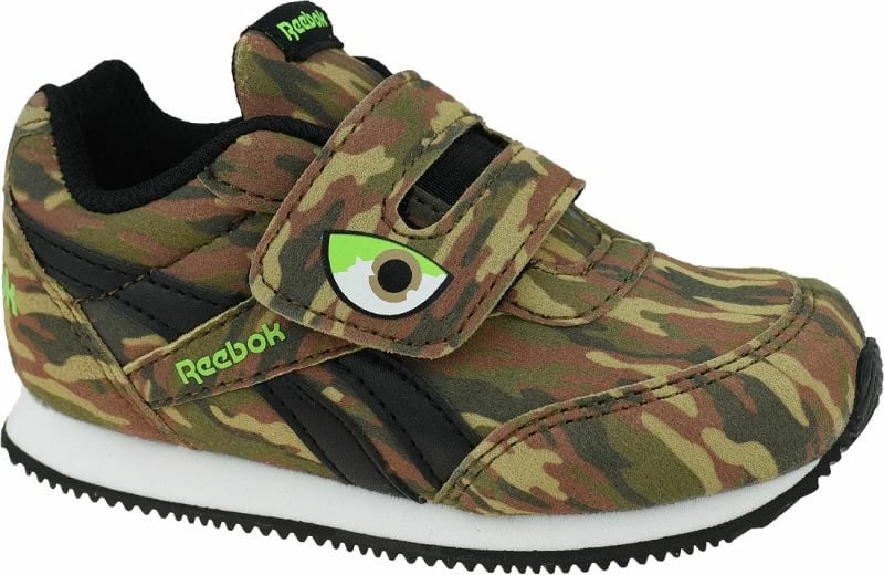 Atlete për fëmijë Reebok Royal Classic Jogger 2.0, ngjyrë kaki