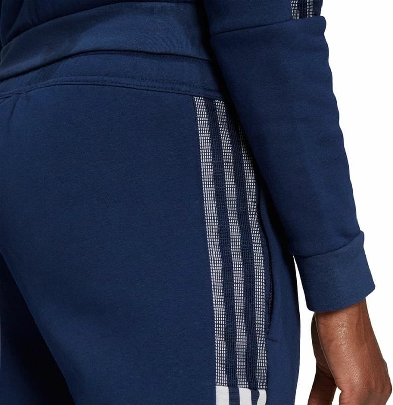 Pantallona sportive për femra adidas Tiro 21, blu marine