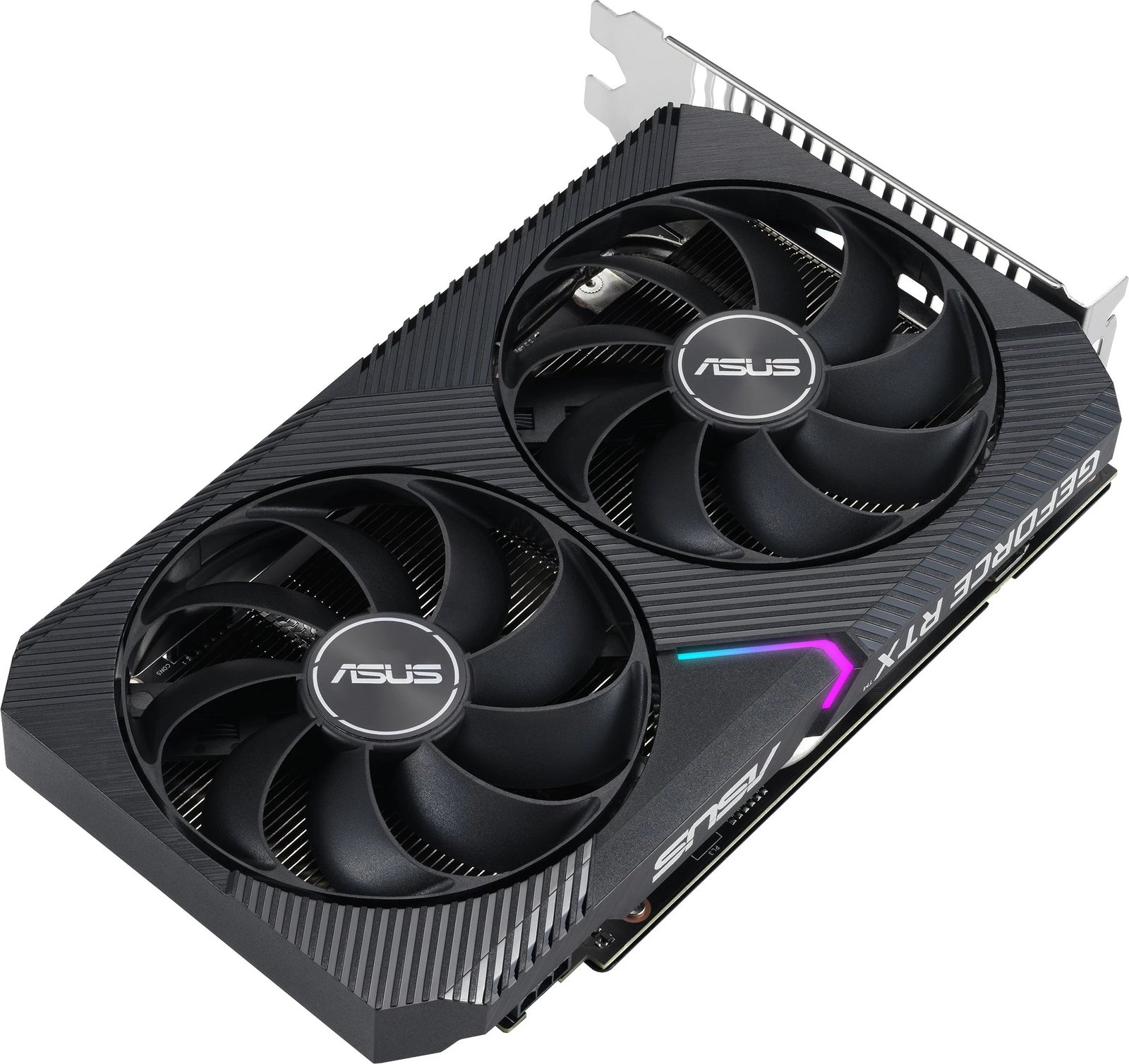 Kartelë grafike ASUS Dual GeForce RTX 3050 V2, 8 GB, GDDR6