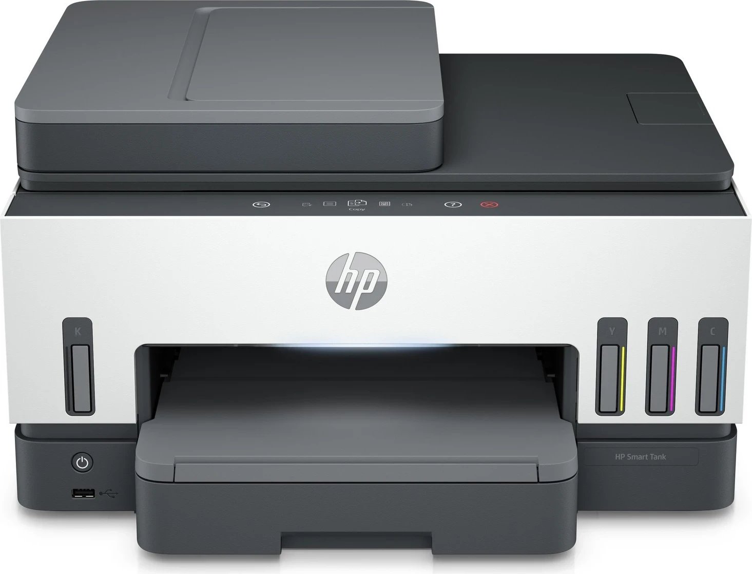 Printer shumëfunksional HP, Smart Tank 790, hiri