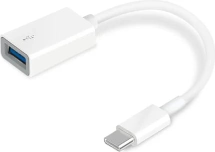 Karikues TP-LINK UC400 USB A USB C, e bardhë