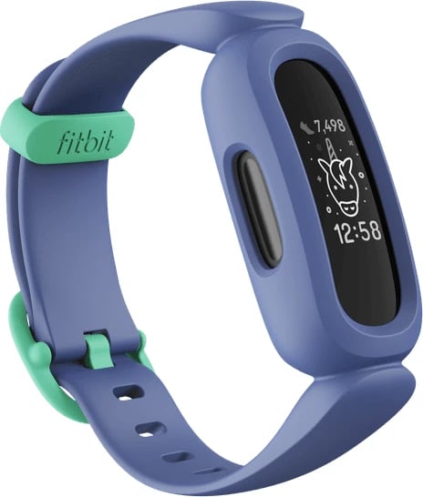 Smartwatch FitBit Inspire 3, 0.7", vjollcë