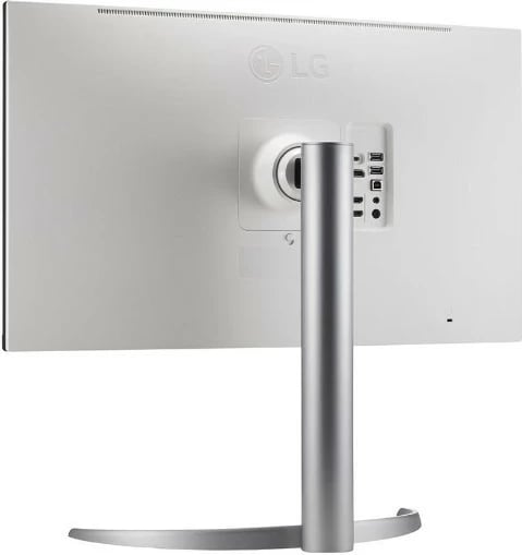 Monitor LG 27UQ850V-W, 27'', IPS Black, HDR, 4K, i bardhë