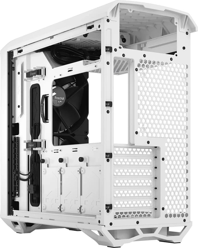 Fractal Design Torrent Compact Tower White