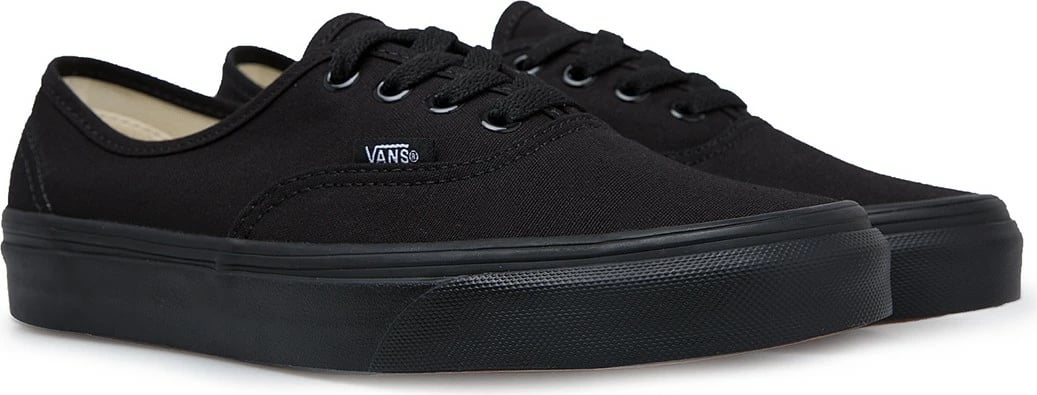 Atlete unisex Vans Authentic, të zeza