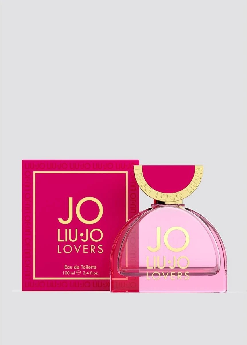 Eau de Toilette Liu Jo Lovers, 100ml