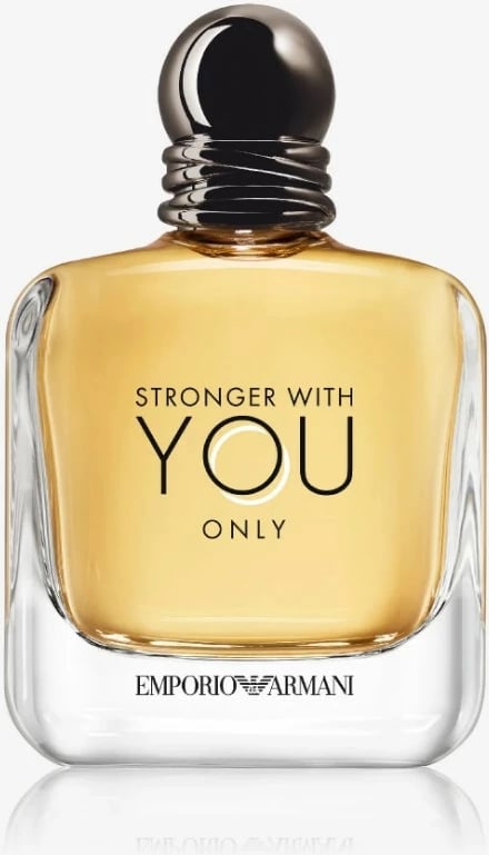 Eau de Toilette Armani Stronger With You Only, 50 ml